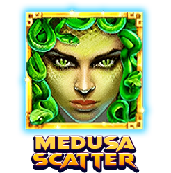 Medusa Scatter-icon