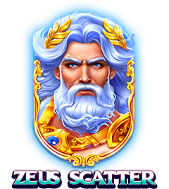 Zeus Scatter-icon