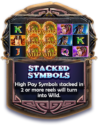 Stacked Symbol-icon