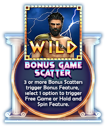 Bonus Game Scatter-icon