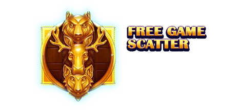 Free Game Scatter-icon