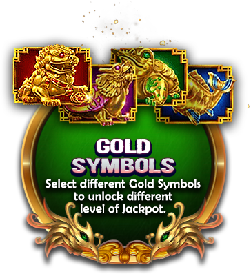 Gold Symbols-icon