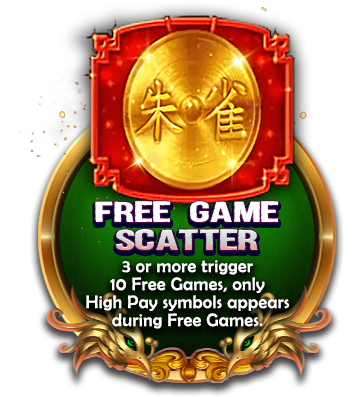 Free Game Scatter-icon