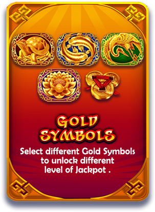 Gold Symbols-icon