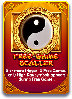 Free Game Scatter-icon