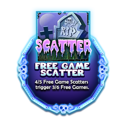 Free Game Scatter-icon