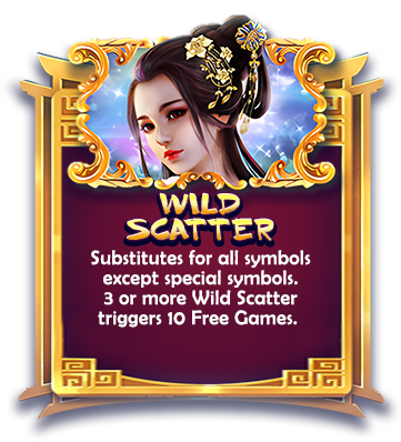 Wild Scatter-icon