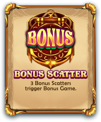 Bonus Scatter-icon
