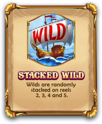 Stacked Wild-icon
