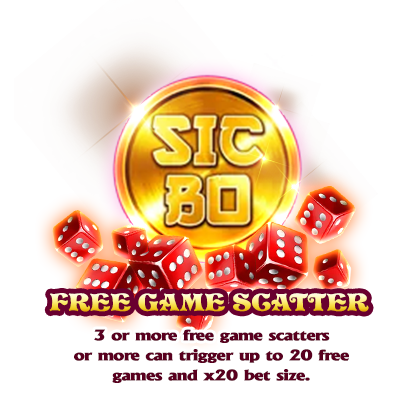 Free Game Scatter-icon
