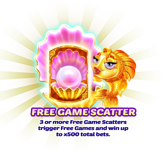 Free Game Scatter-icon