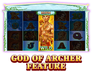 God Of Archer Feature-icon