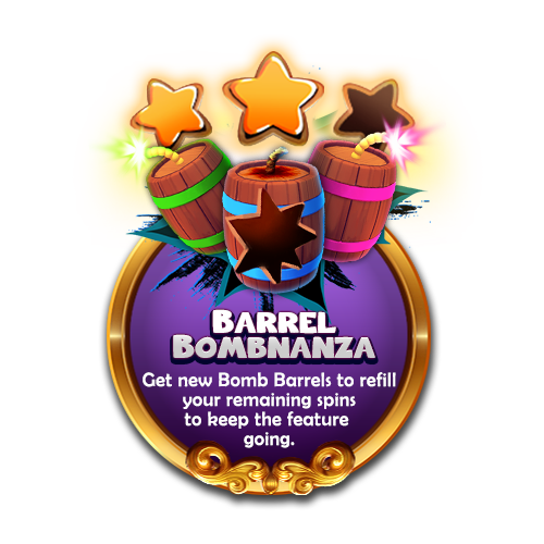 BARREL BOMBNANZA-icon