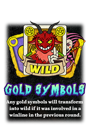 Gold Symbols-icon