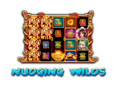 Nudging Wilds-icon